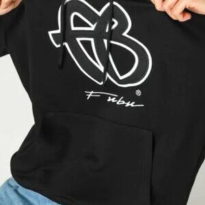 Black Fubu Large Sweater – New Condition – Only $20!